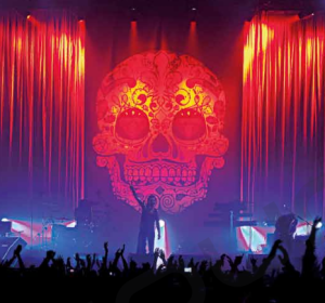 Live Concert – Litfiba, Grande Nazione Tour 2012