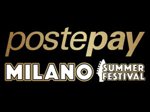 Postepay Milano summer festival