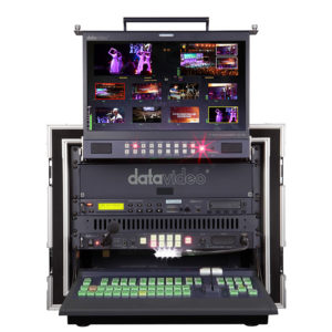 MS-2800 Mobile Video Studio, new addition to our video department