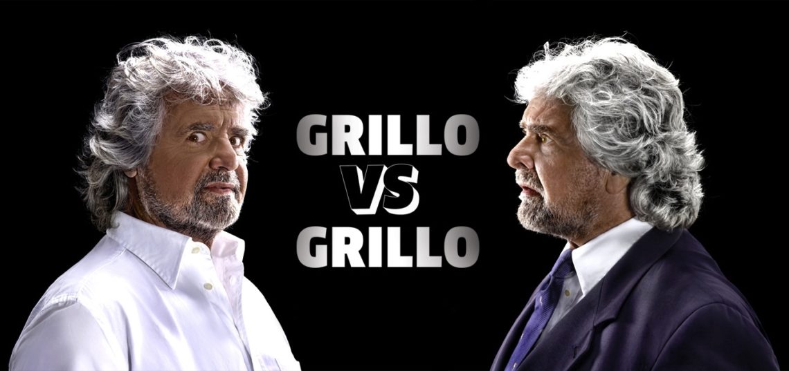 Grillo vs Grillo – Tour 2016