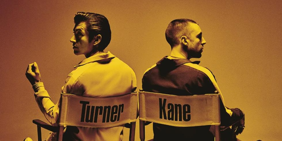 The Last Shadow Puppets tour 2016