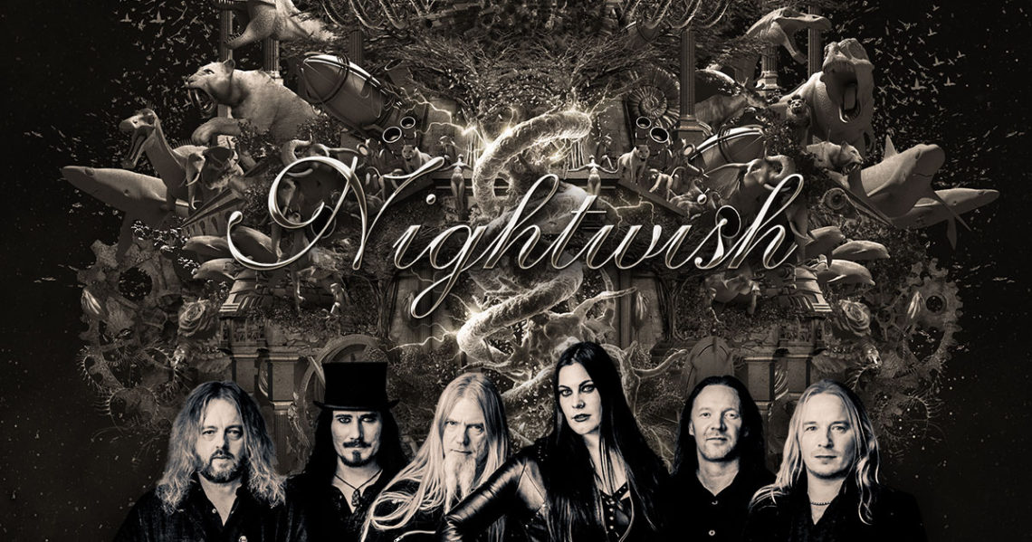 I Nightwish tornano in Italia