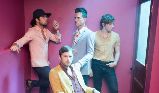 KINGS OF LEON – The open air concert which began the Milan summer.