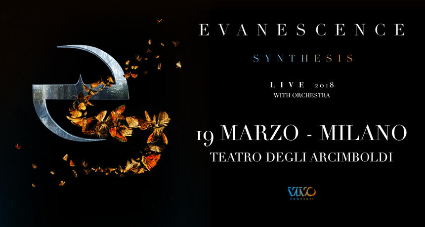 EVANESCENCE – synthesis between past and present