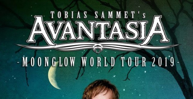 AVANTASIA – Moonglow World Tour
