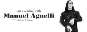 MANUEL AGNELLI (FEAT. RODRIGO D’ERASMO) – An Evening with Tour