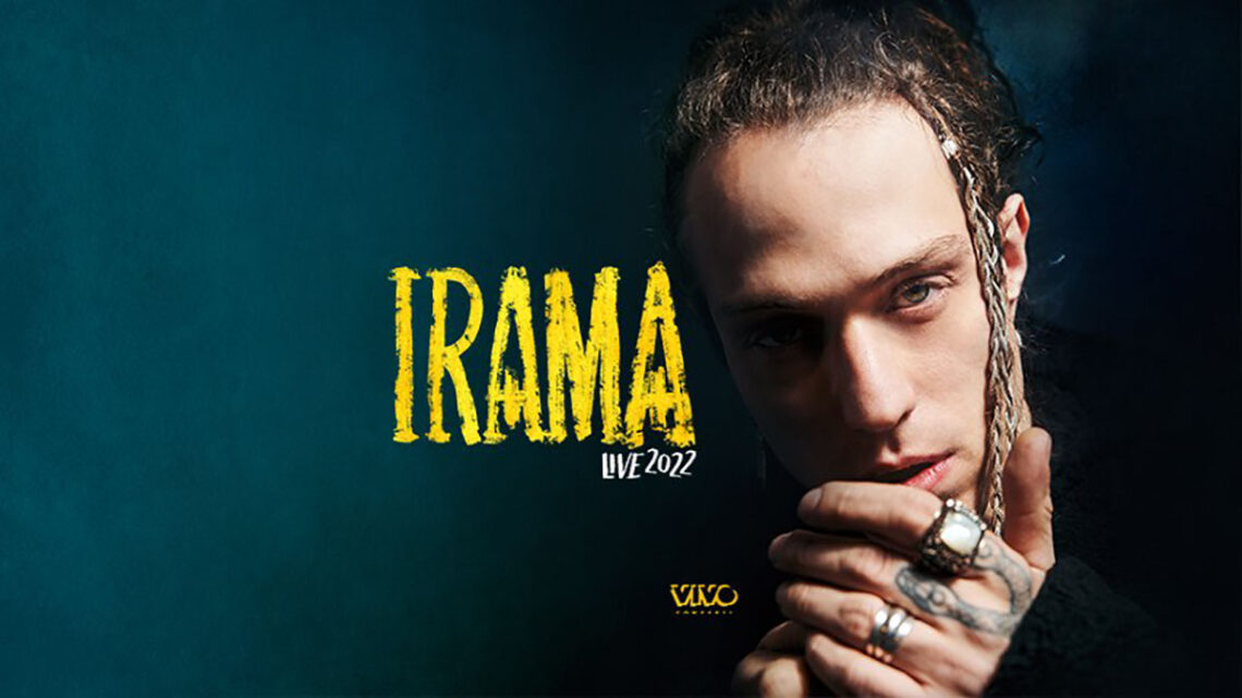 IRAMA – Live Tour 2022