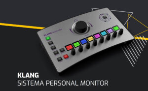 Klang Sistema Personal Monitor