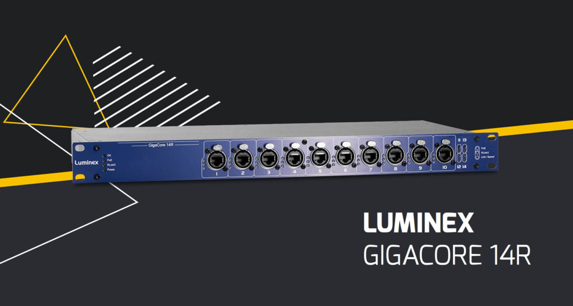 Luminx Gigacore 14R