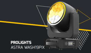 Prolights Astra Wash19PIX